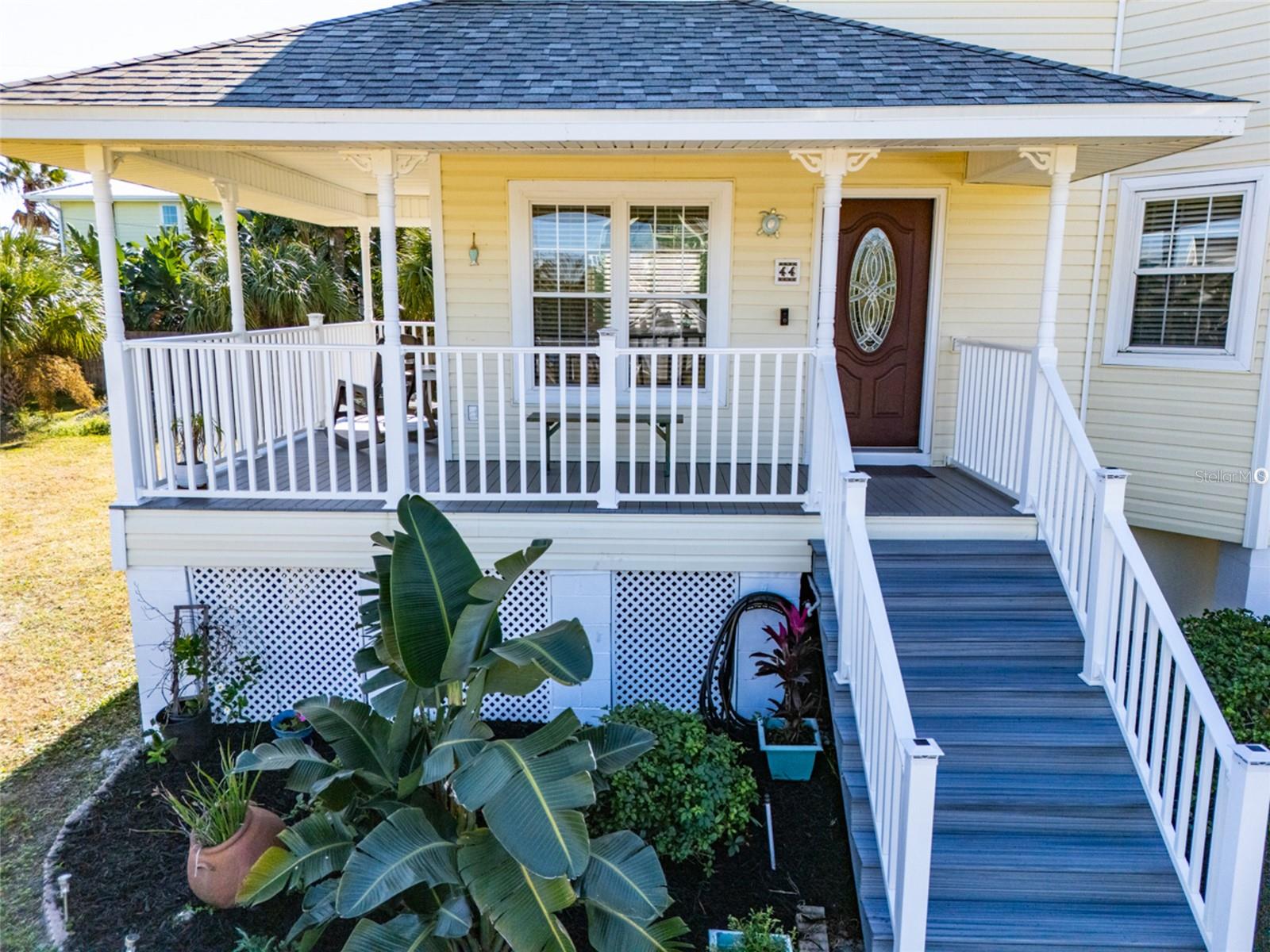 MARINELAND ACRES - Residential