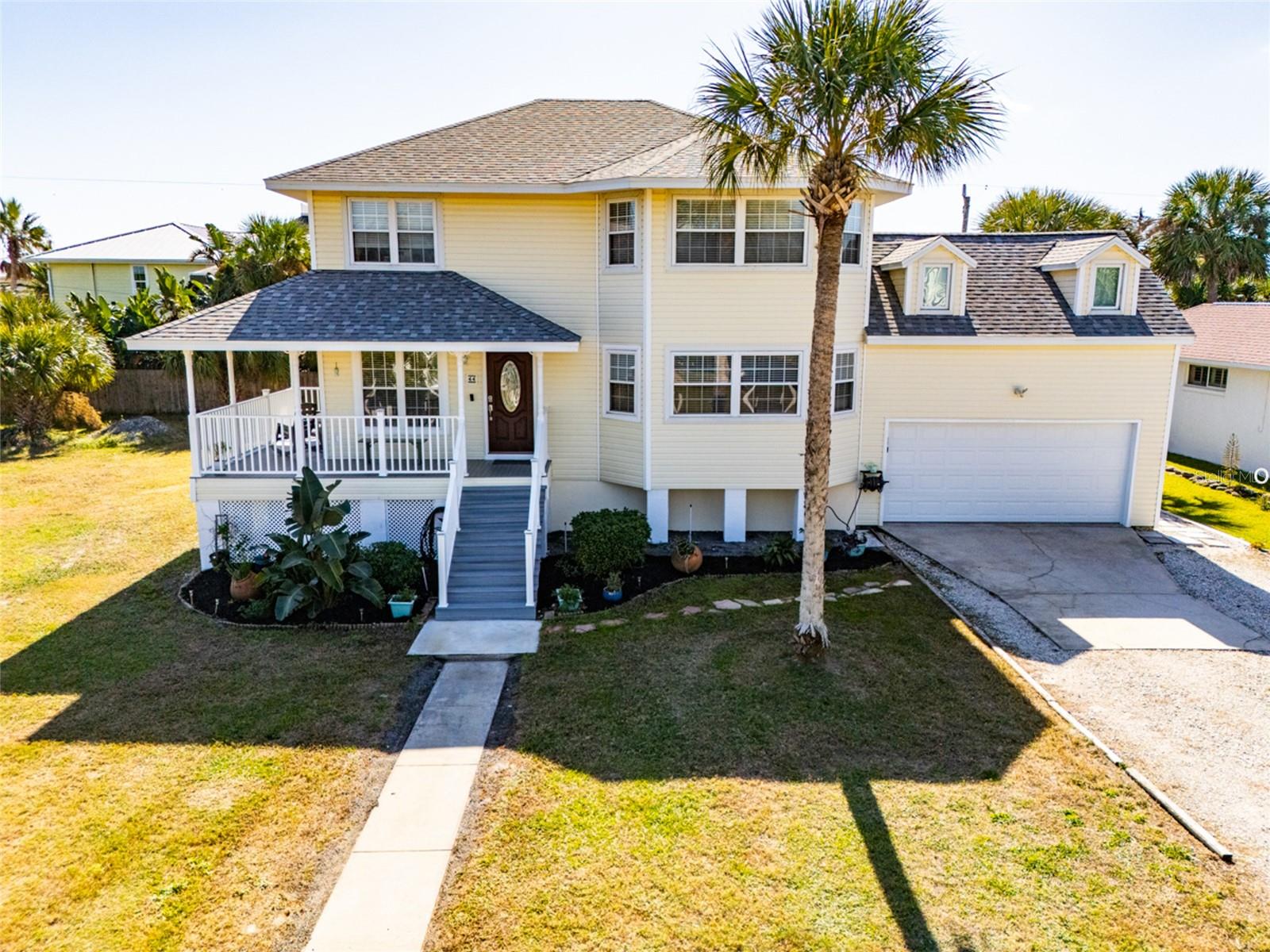 MARINELAND ACRES - Residential