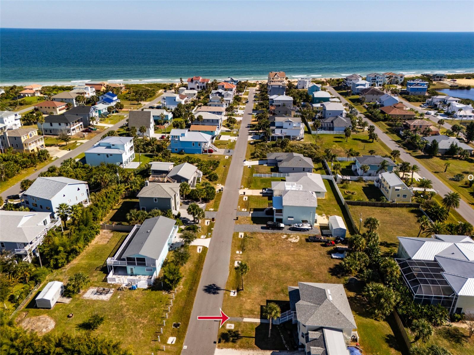 MARINELAND ACRES - Residential