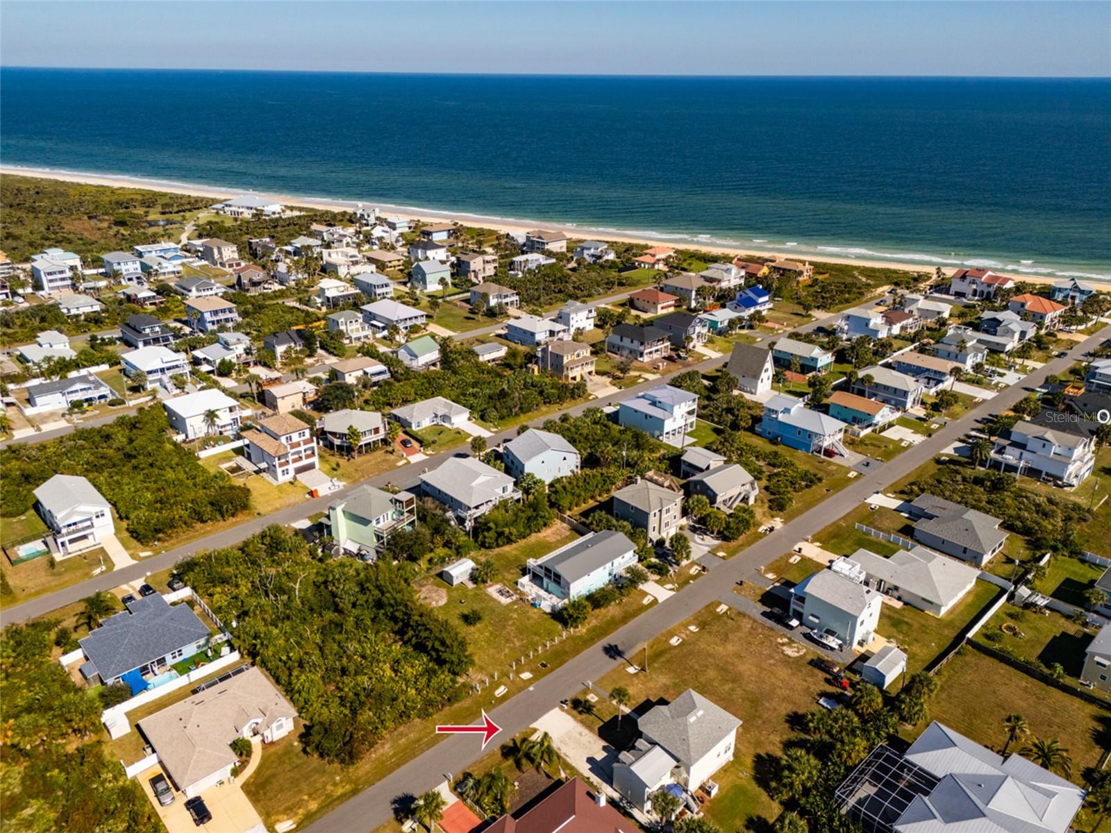 MARINELAND ACRES - Residential