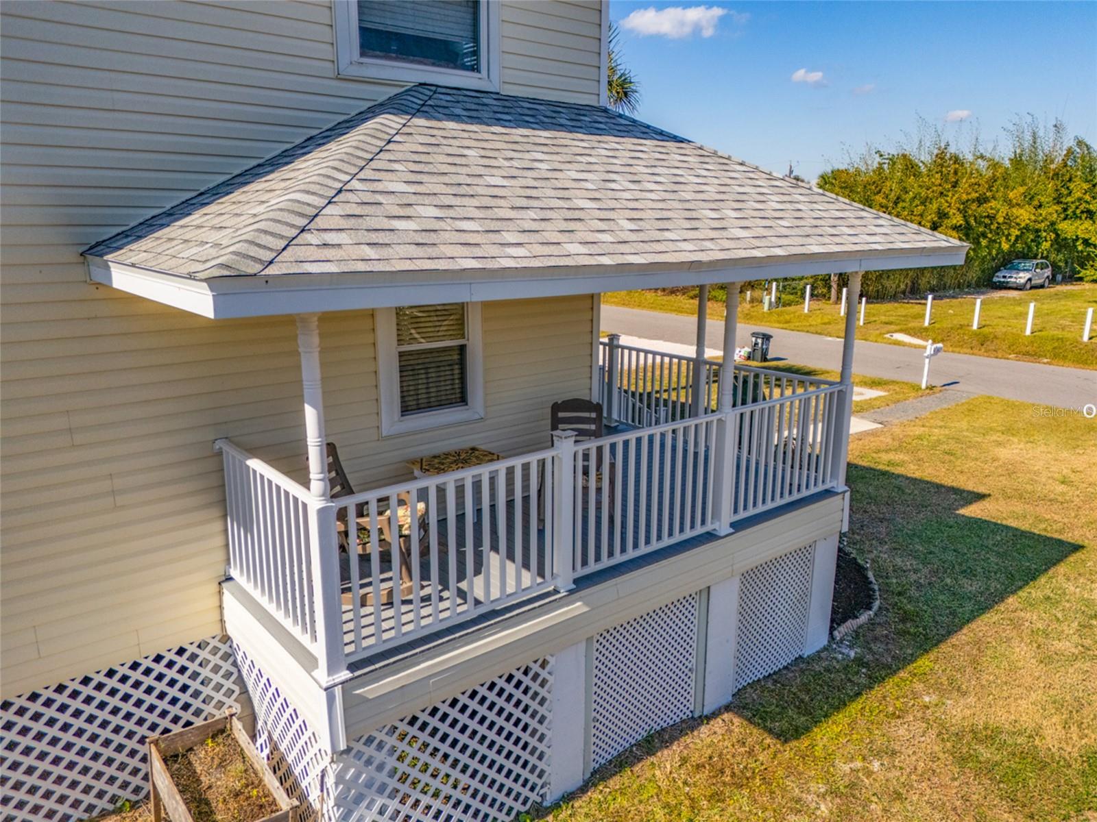 MARINELAND ACRES - Residential