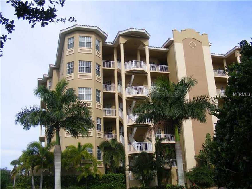 SPECTACULAR WATERFRONT VIEWS! This Spacious End-Corner Unit with 3-Bedrooms, 3-Baths has Panoramic Views of South Creek. Large Kitchen with Wood Cabinets, Granite and Stainless Steel Appliances. Balcony Wraps around the End Unit to View Panoramic Waterwayand Sunset Views!! Condo has 1-Under Bldg/Parking and 1-Carport Parking, Property Offers Resort Style Amenities -Tennis, Pool, Clubhouse, Work  out area, Docks, Kayak Launch area all set in a Park like Setting!! 5 minutes to I.C.W...no bridges...docks available thru assoc. with power and water. A BOATER'S PARADISE!!