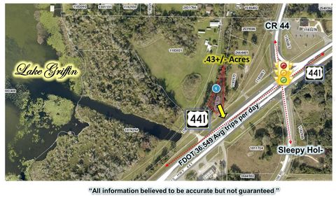 Tiny photo for 7503 Us Highway 441, Leesburg, FL 34788 (MLS # G5090746)