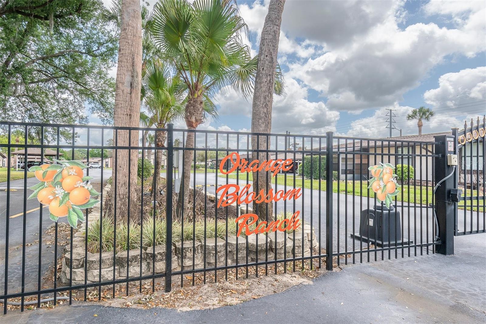 ORANGE BLOSSOM RANCH CONDO - Residential