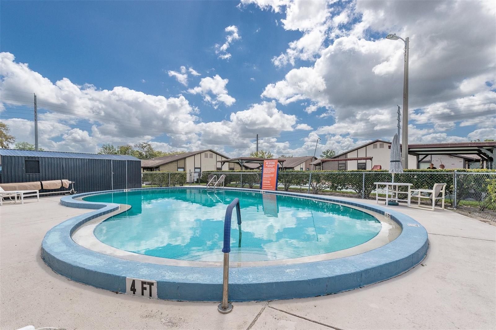 ORANGE BLOSSOM RANCH CONDO - Residential