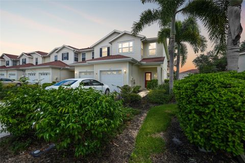 A home in NORTH PORT