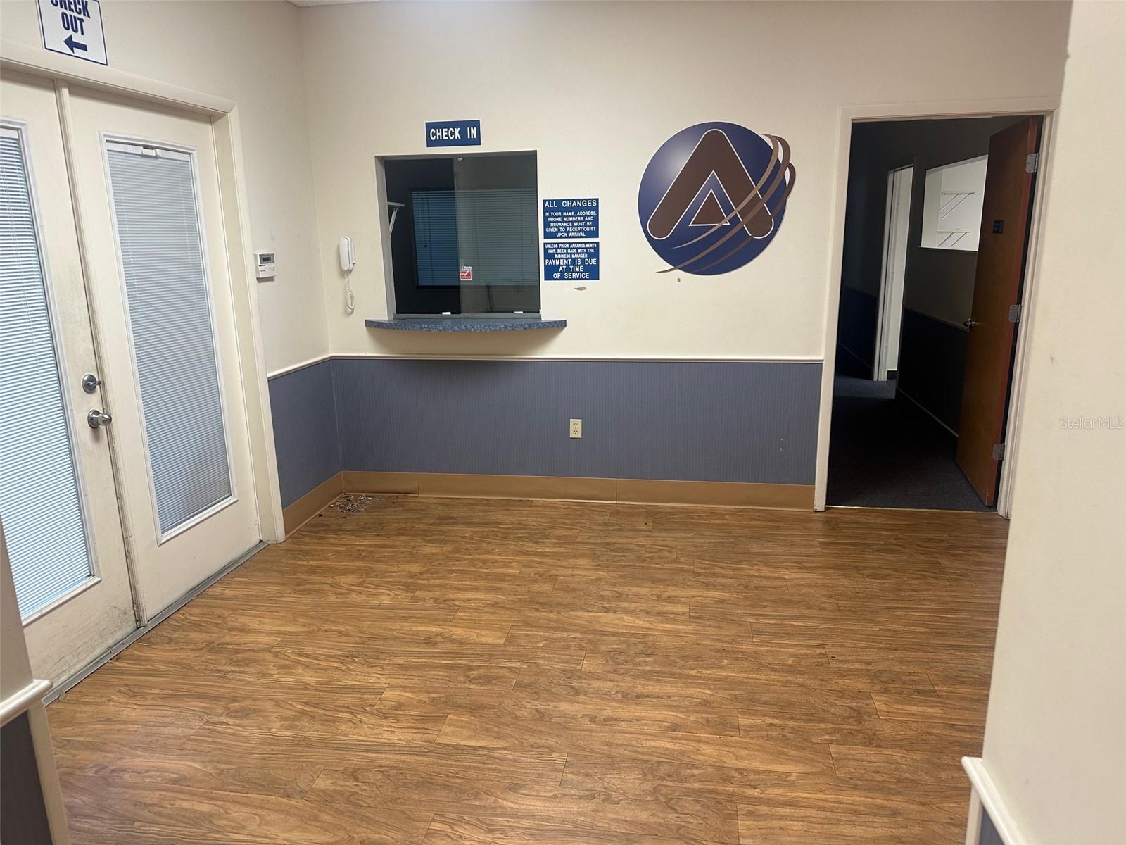 N/A - Commercial Lease