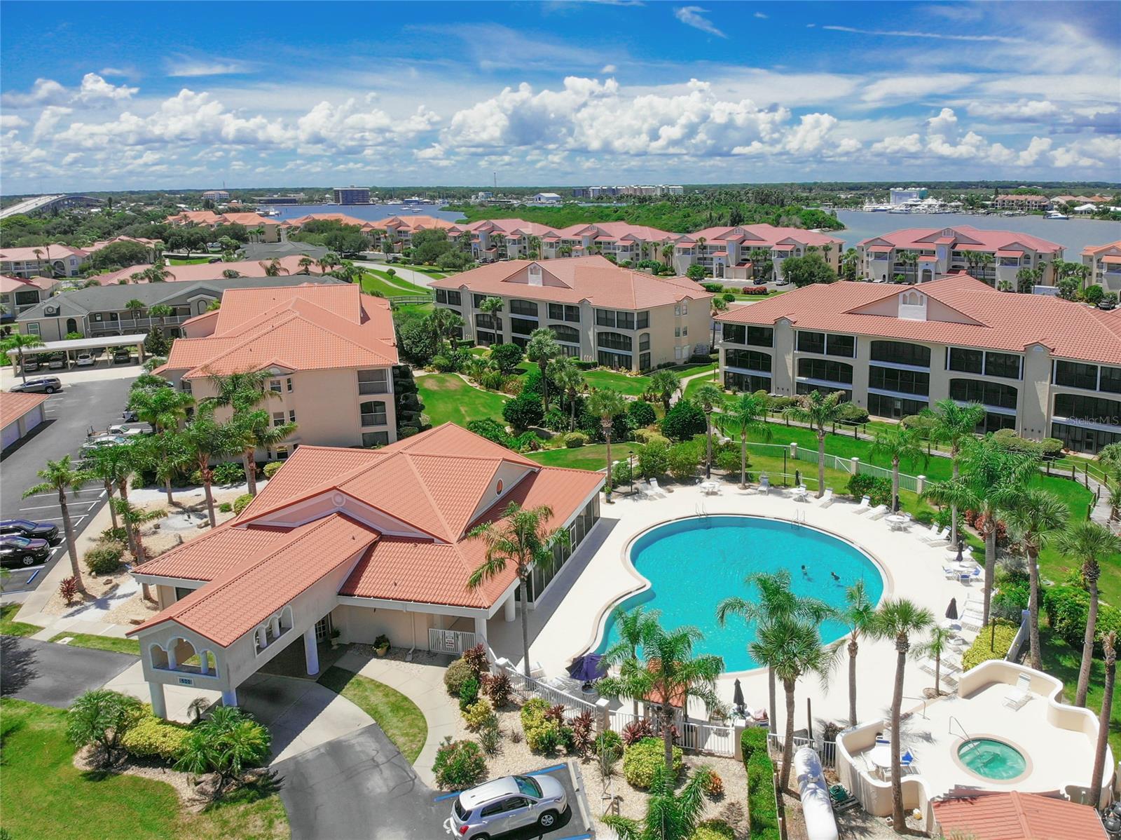 Bouchelle Island Condo - Residential
