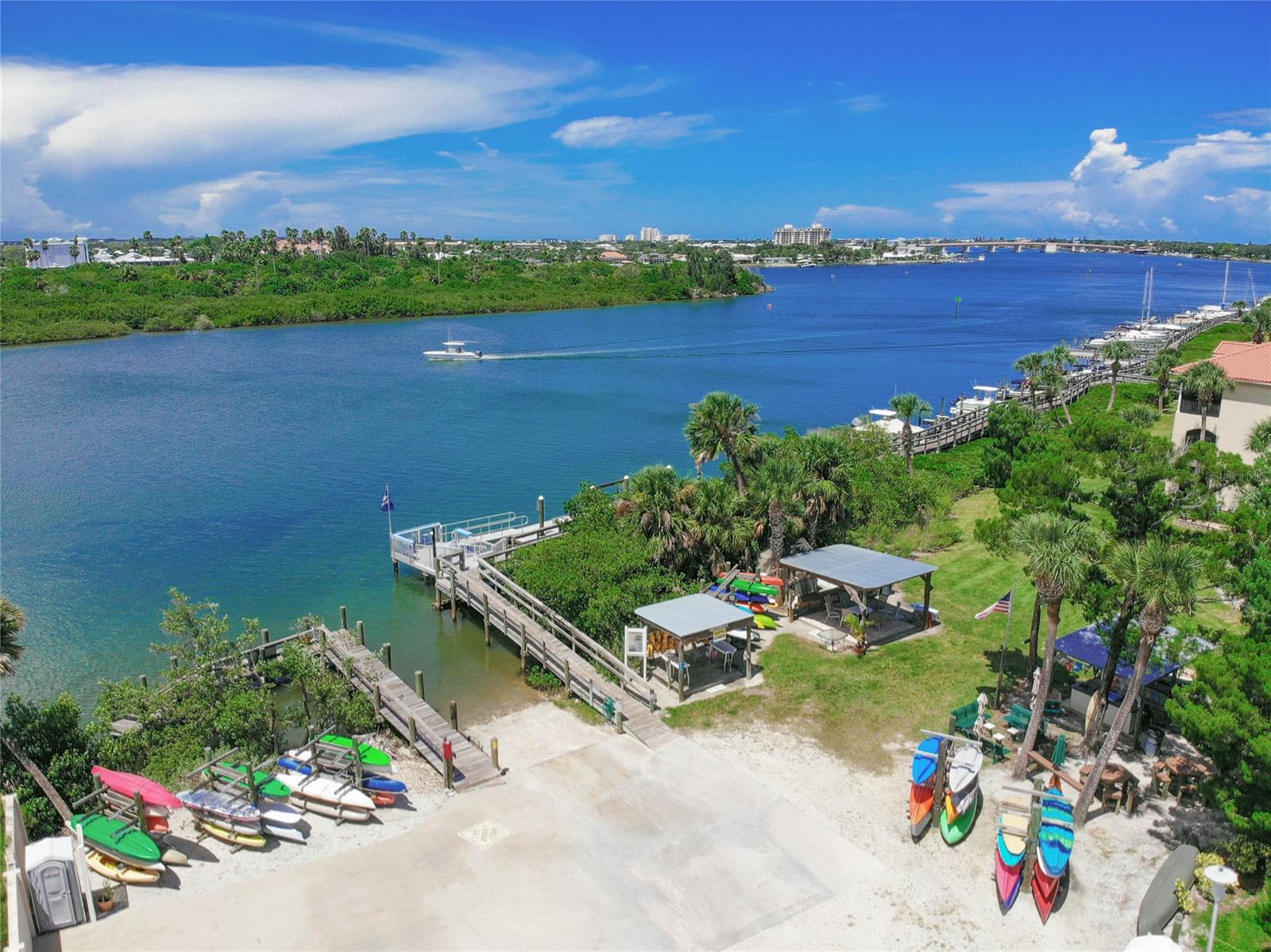 Bouchelle Island Condo - Residential