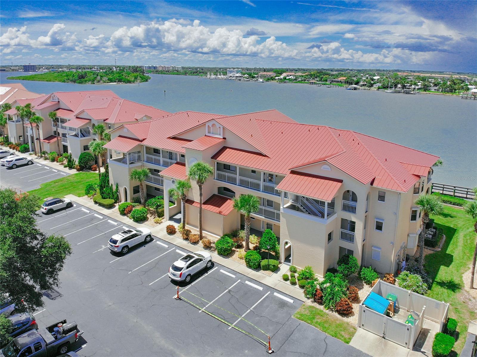 Bouchelle Island Condo - Residential