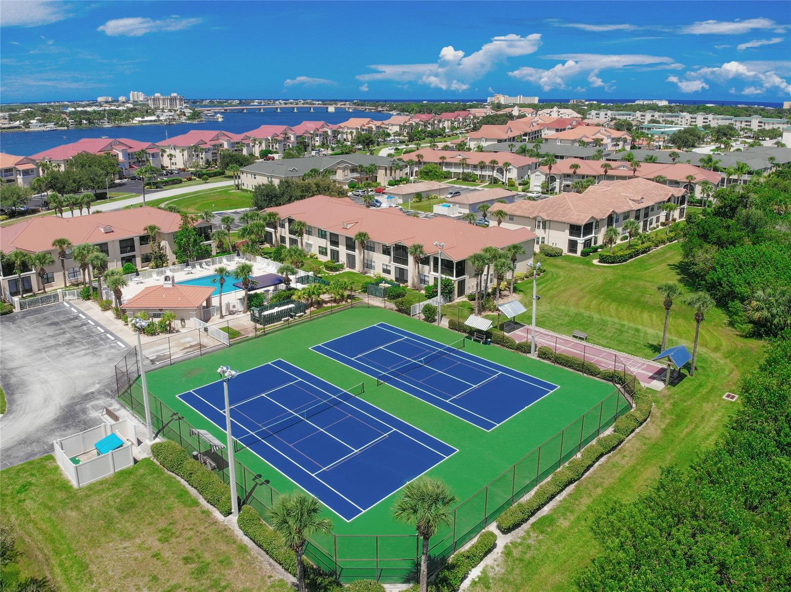 Bouchelle Island Condo - Residential