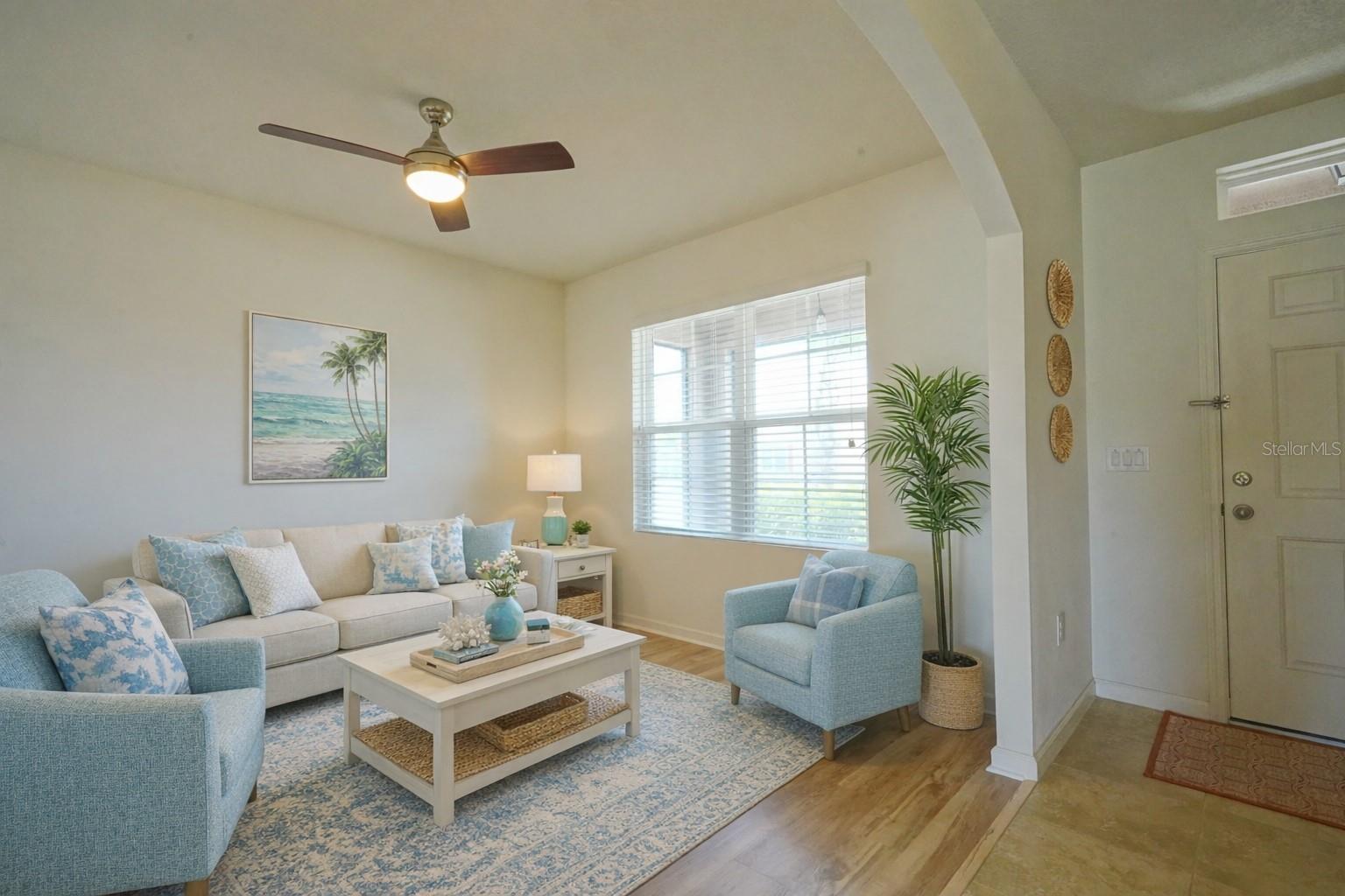 FALLS/PALM BAY PUD - Residential