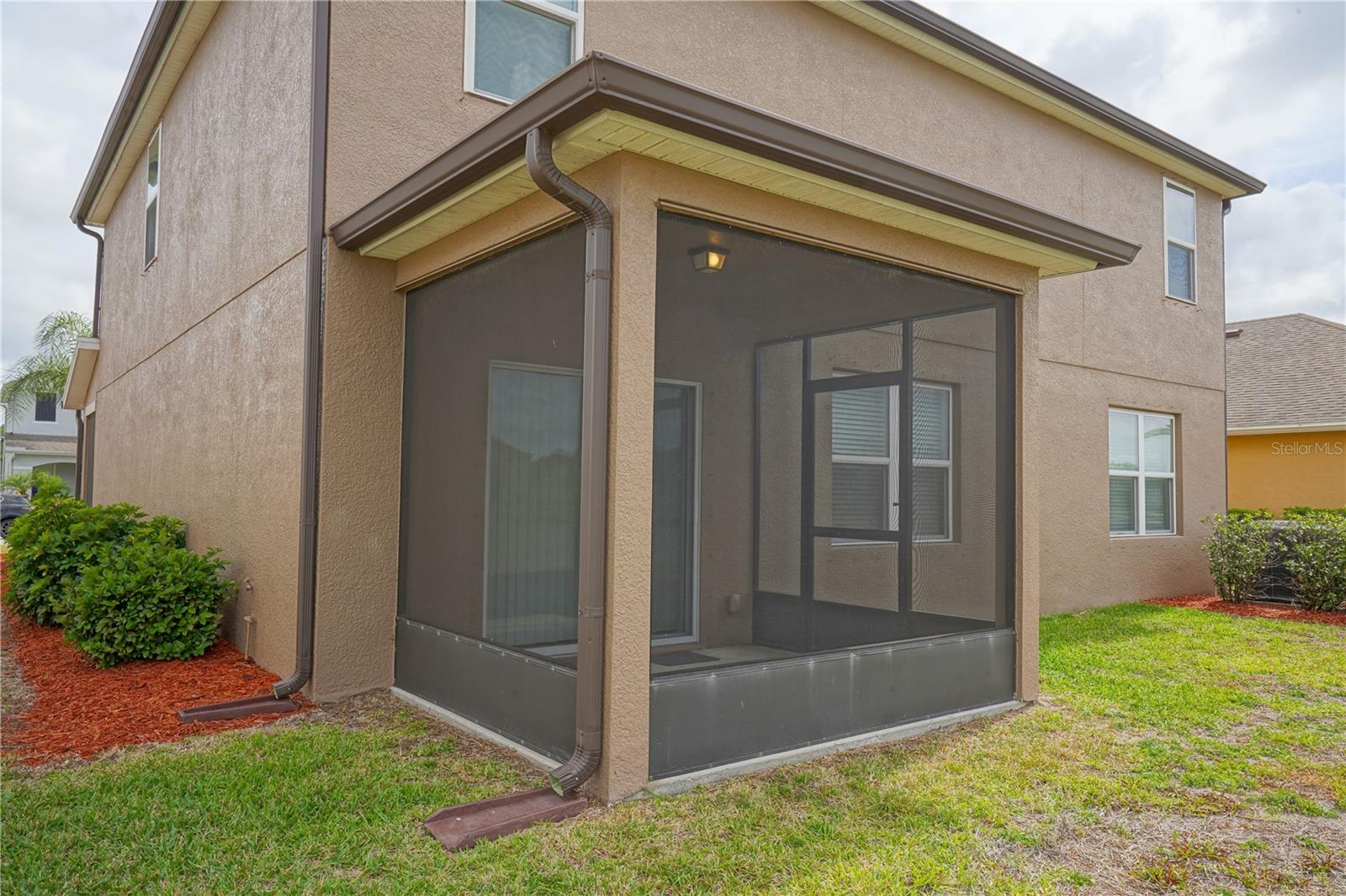 FALLS/PALM BAY PUD - Residential