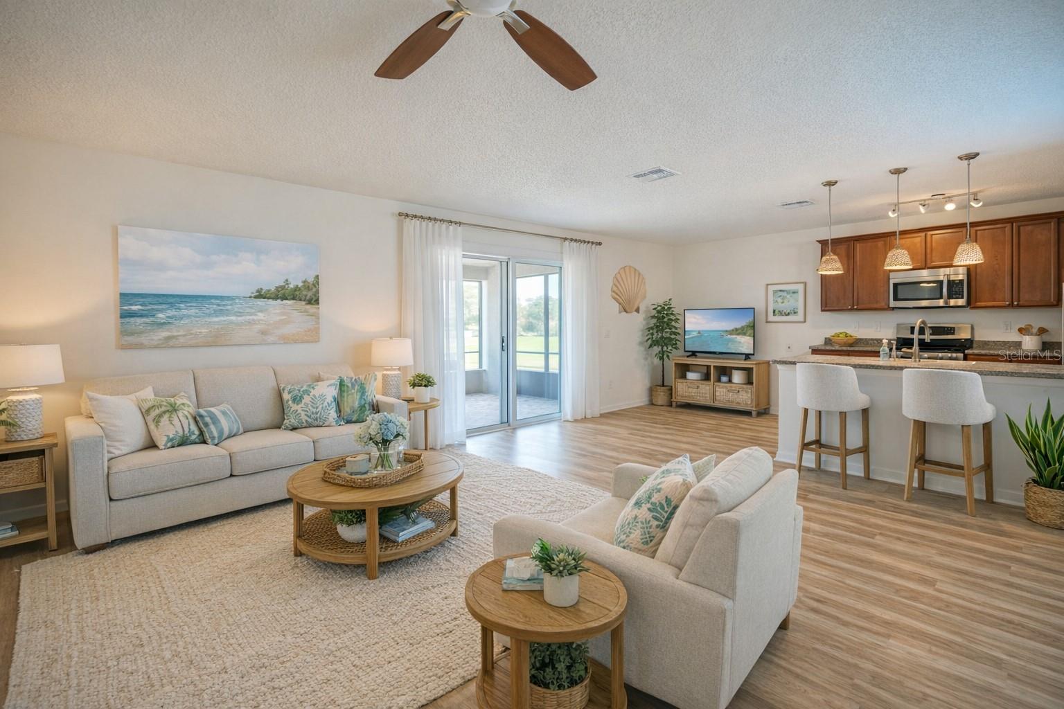 FALLS/PALM BAY PUD - Residential