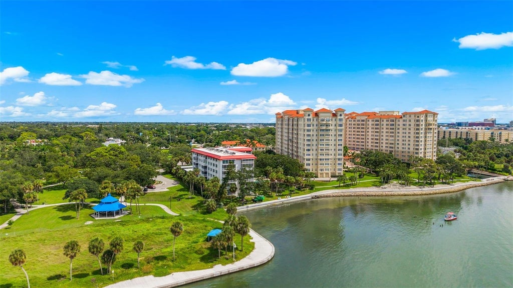 Photo of 1100 Imperial Drive #603, Sarasota, FL 34236 (MLS # A4708241)
