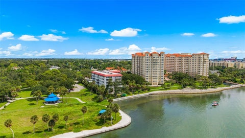Photo of 1100 Imperial Drive #603, Sarasota, FL 34236 (MLS # A4708241)