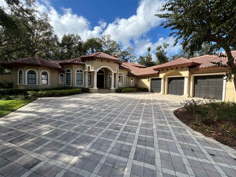 A home in SANFORD