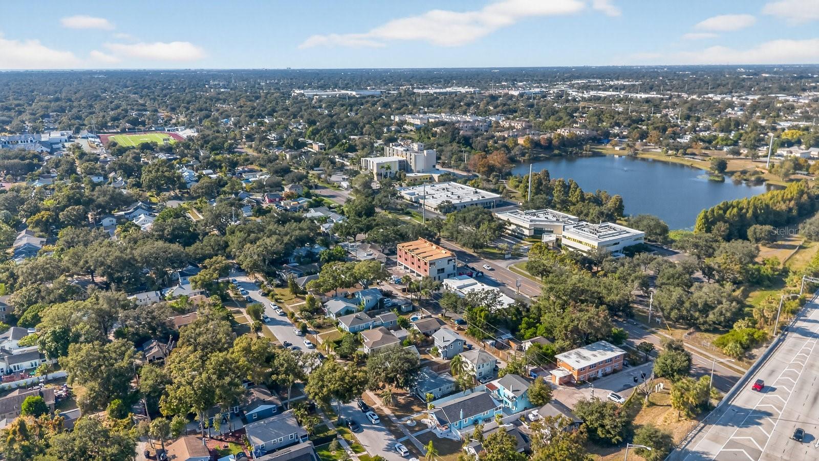 SUNSHINE PARK - Residential