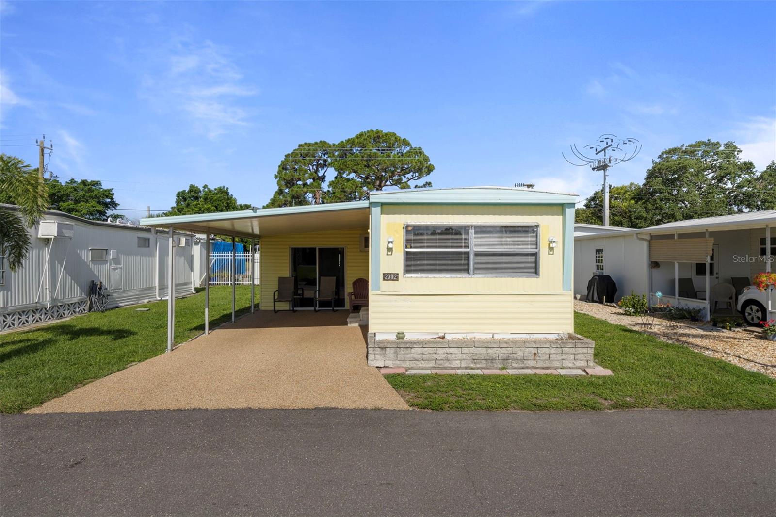 BRADENTON TROPICAL PALMS CO-OP - Residential