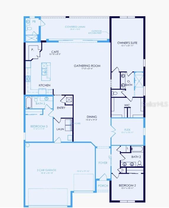 Photo of 655 Cotella Cove, Bradenton, FL 34212 (MLS # TB8549952)