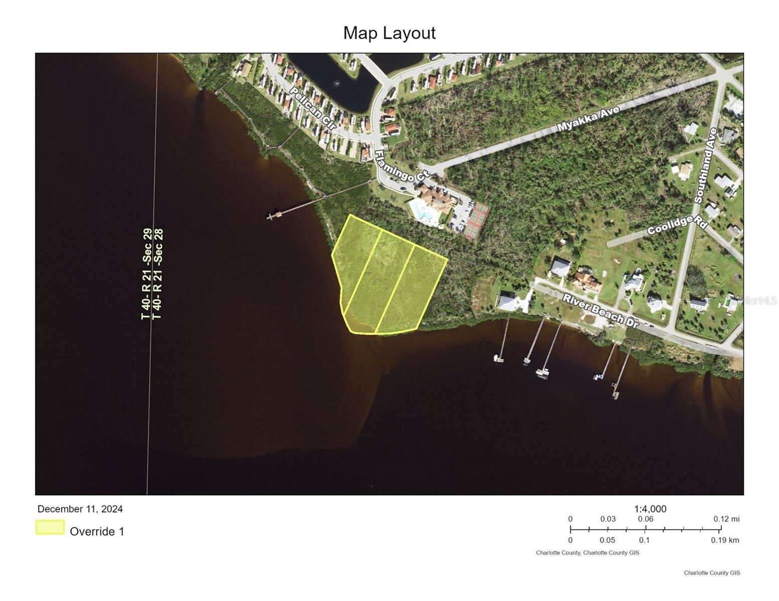 SOUTH BAYVIEW ESTATES - Land