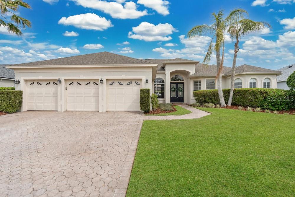 Step into luxury living with this stunning, fully renovated 5-bedroom, 3.5-bathroom home, where modern elegance meets everyday comfort. From the moment you arrive, the spacious 3-car garage and gated community charm set the tone for something truly special. Inside, the open floor plan is an entertainer’s dream, due to the sleek, modern kitchen with a stainless steel backsplash, high-end appliances, and a stylish coffee station—perfect for your morning brew! The soaring high ceilings and abundant natural light enhance every room, while ceiling fans ensure year-round comfort. The master suite is a true retreat, featuring a spa-like ensuite bath and custom-built closets for ultimate organization. Step outside to your private backyard oasis, complete with a large sparkling pool and plenty of room to entertain under the warm Florida sun. Prime location near shopping, dining, highways, Downtown Orlando, UCF and Oviedo, this home offers both convenience and luxury. Meticulously maintained and move-in ready All Keller Williams residents are enrolled in the Resident Benefits Package (RBP) which includes HVAC air filter delivery, renters insurance, credit building to help boost your credit score with timely rent payments, $1M Identity Protection, utility concierge service making utility connection a breeze during your move-in, our best-in-class resident rewards program and much more! More details upon application.