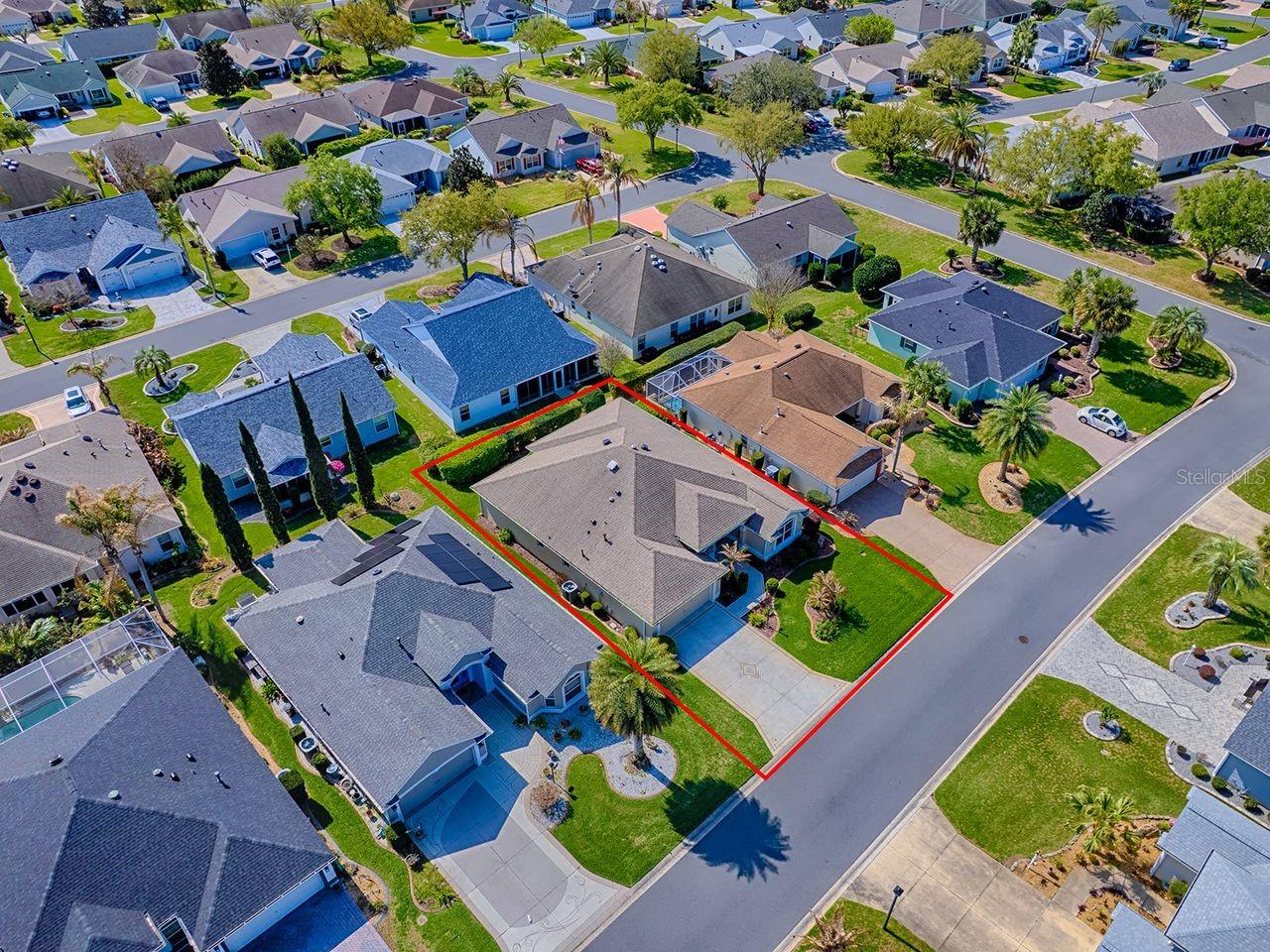 VILLAGES/SUMTER - Residential