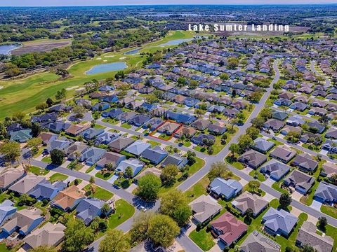 Tiny photo for 1892 Walden Way, The Villages, FL 32162 (MLS # G5109596)