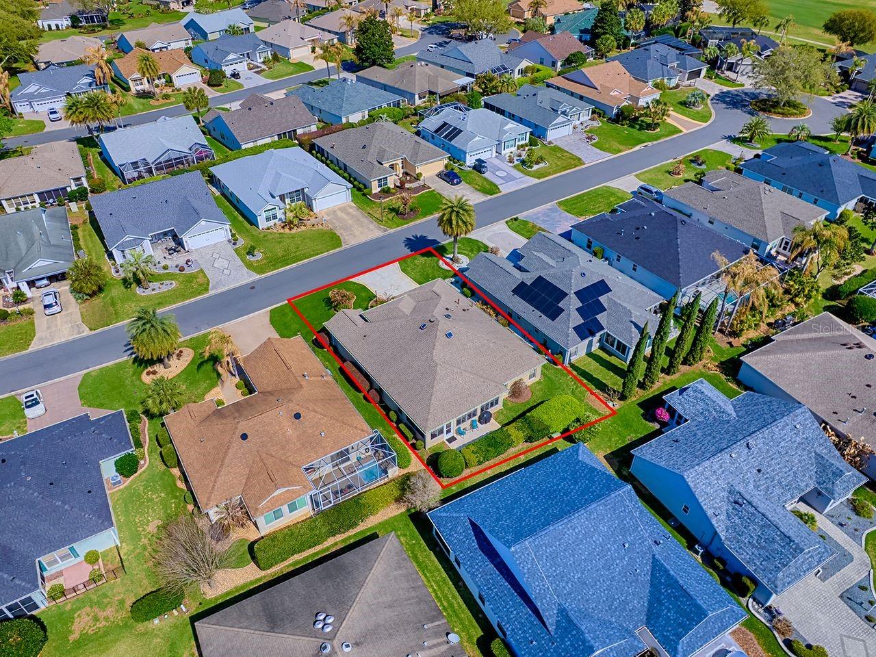 VILLAGES/SUMTER - Residential