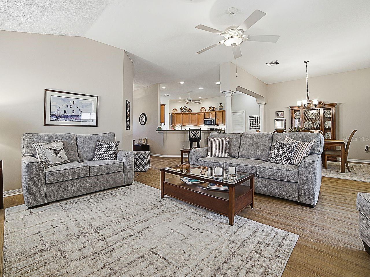 VILLAGES/SUMTER - Residential