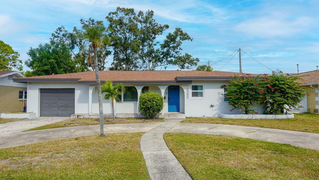 Photo of 2363 68th Ave S, St Petersburg, FL 33712 (MLS # O6361495)