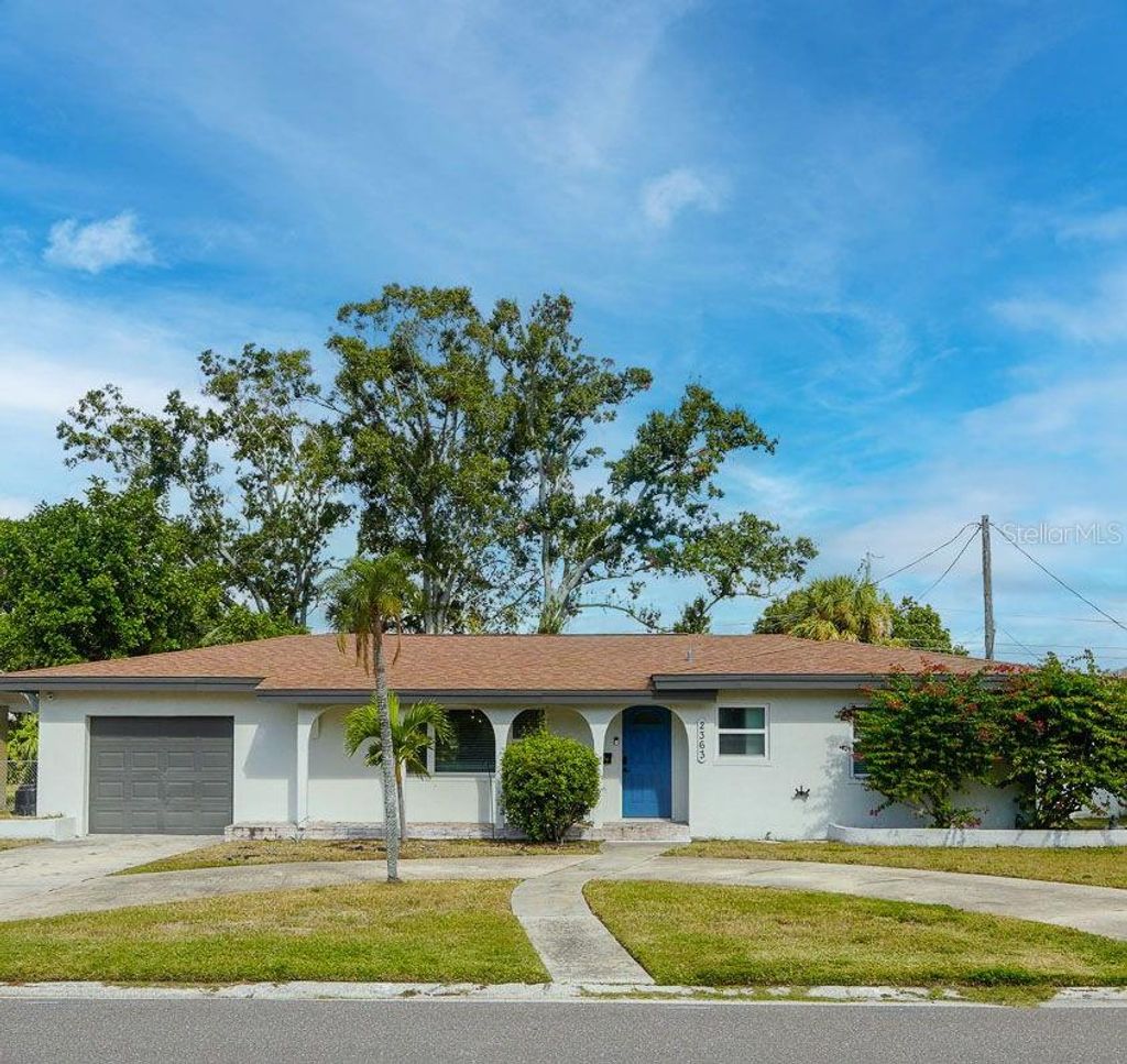 Photo of 2363 68th Ave S, St Petersburg, FL 33712 (MLS # O6361495)