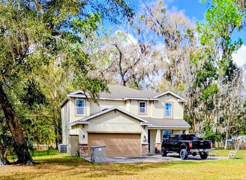 Photo of 1488 Causey Lane, Seville, FL 32190 (MLS # R4910854)