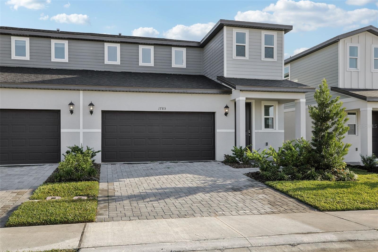 CYRENE AT MINNEOLA - VILLAS - Residential