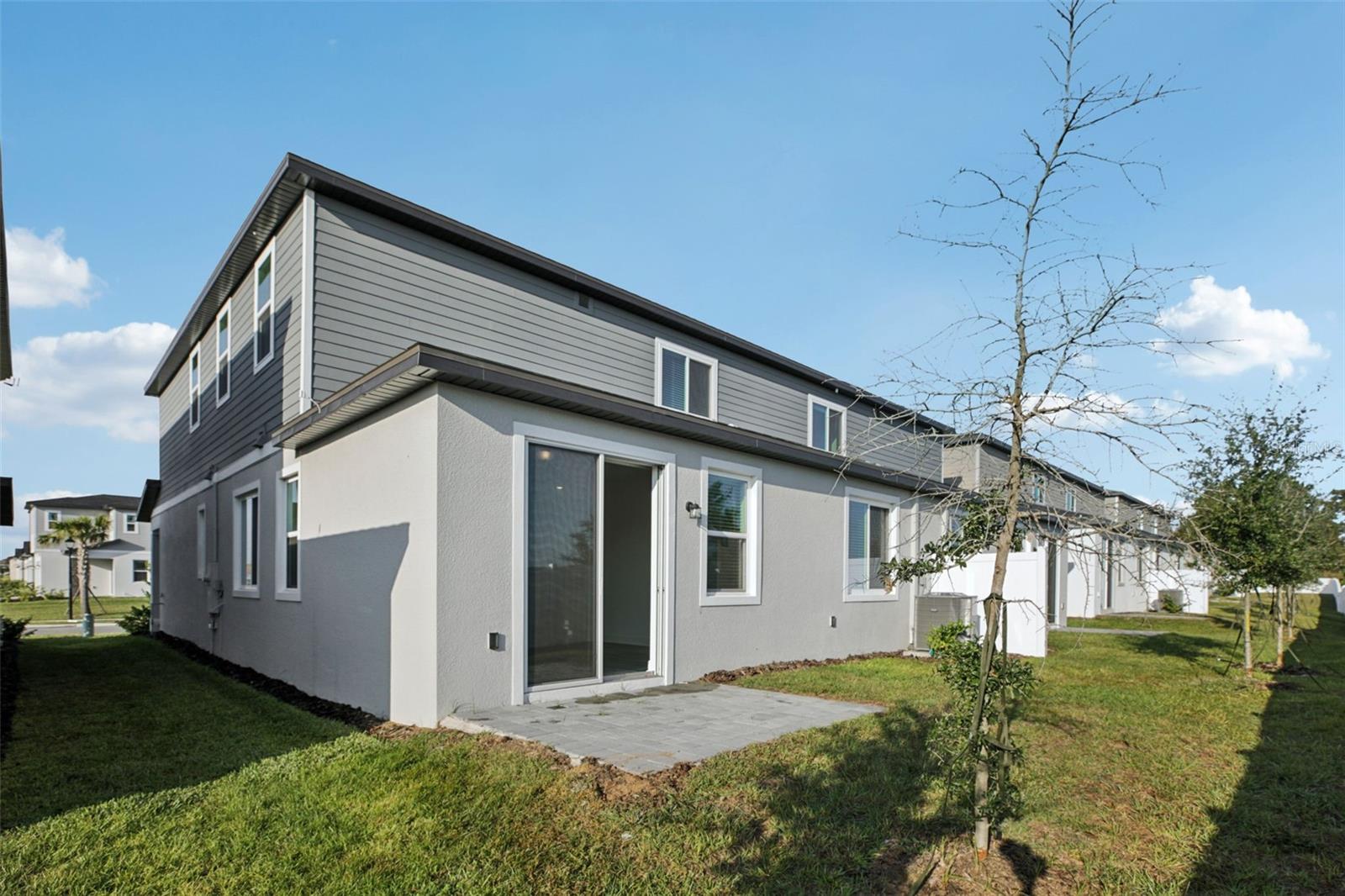 CYRENE AT MINNEOLA - VILLAS - Residential