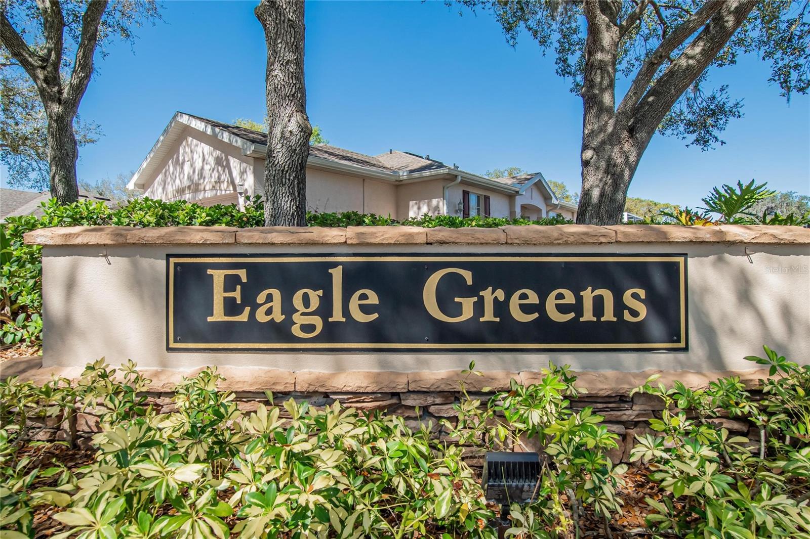 EAGLE GREENS CONDO - Residential