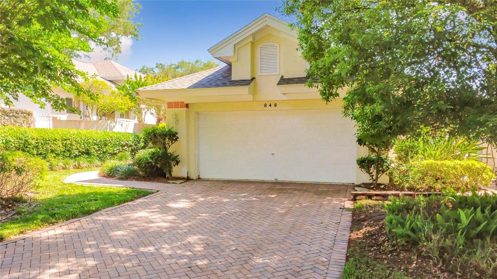Photo of 848 Crepe Myrtle Circle, Apopka, FL 32712 (MLS # A4690201)
