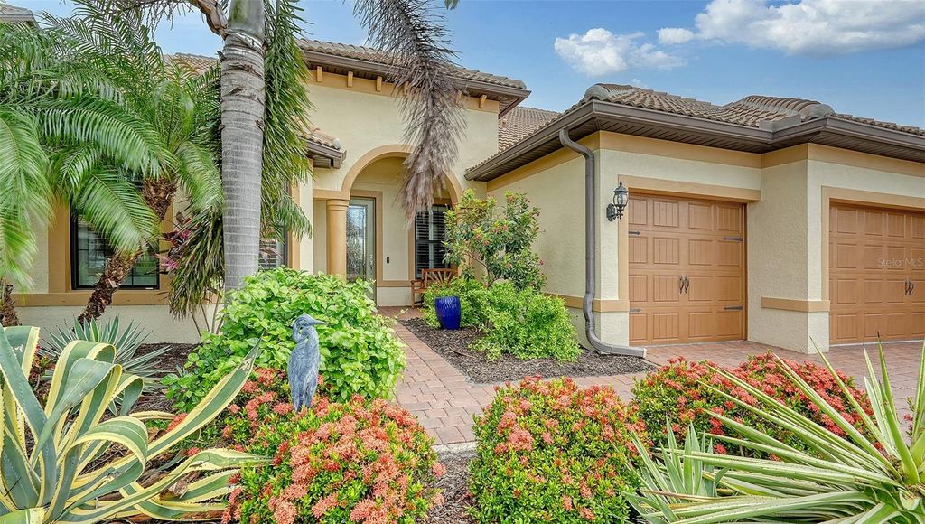 Photo of 5864 Snowy Egret Drive, Sarasota, FL 34238 (MLS # A4665645)