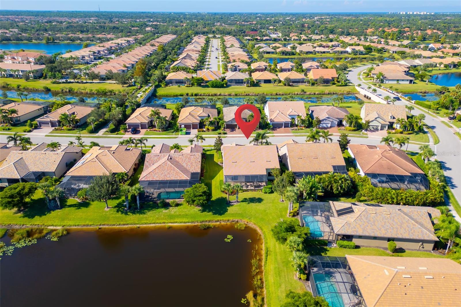 5864 SNOWY EGRET DRIVE