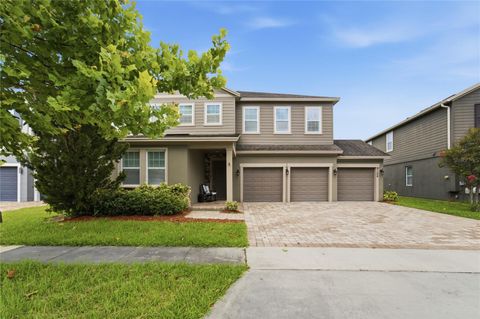 Photo of 9124 Merlon Drive, Winter Garden, FL 34787 (MLS # O6415804)