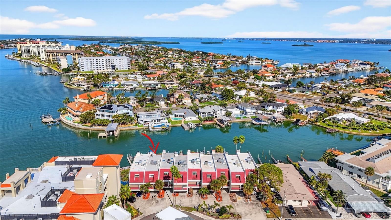 SKIFF HARBOUR TWNHS CONDO - Residential