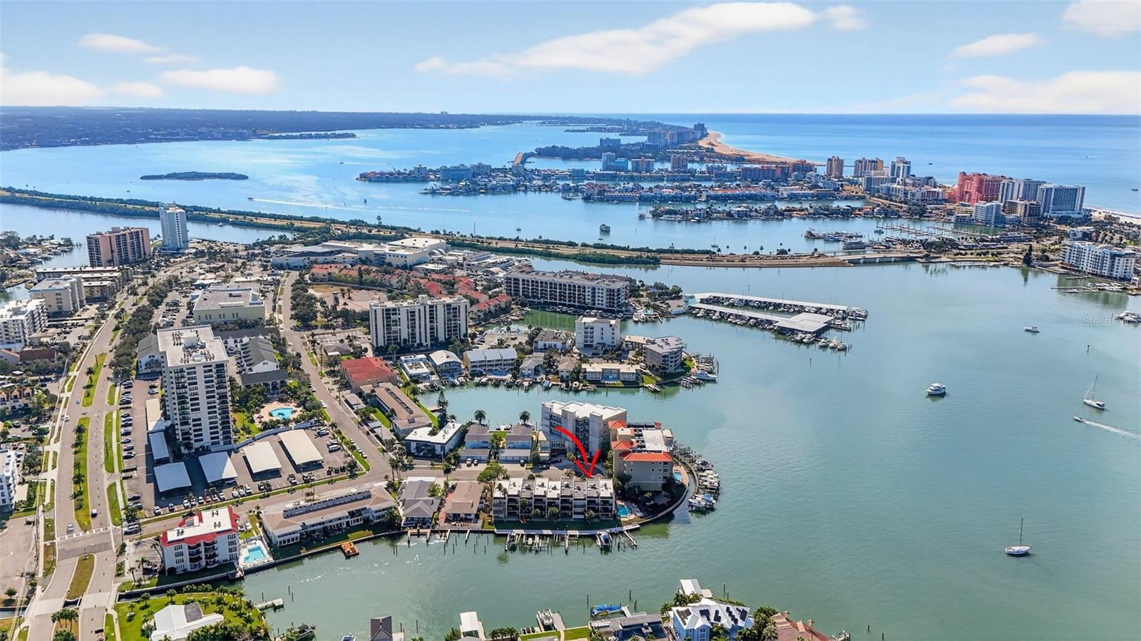 SKIFF HARBOUR TWNHS CONDO - Residential