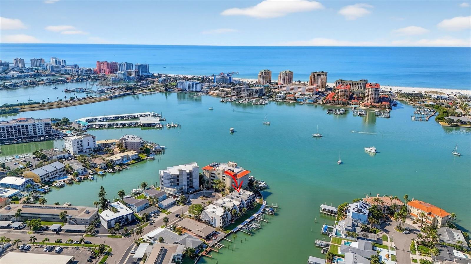 SKIFF HARBOUR TWNHS CONDO - Residential