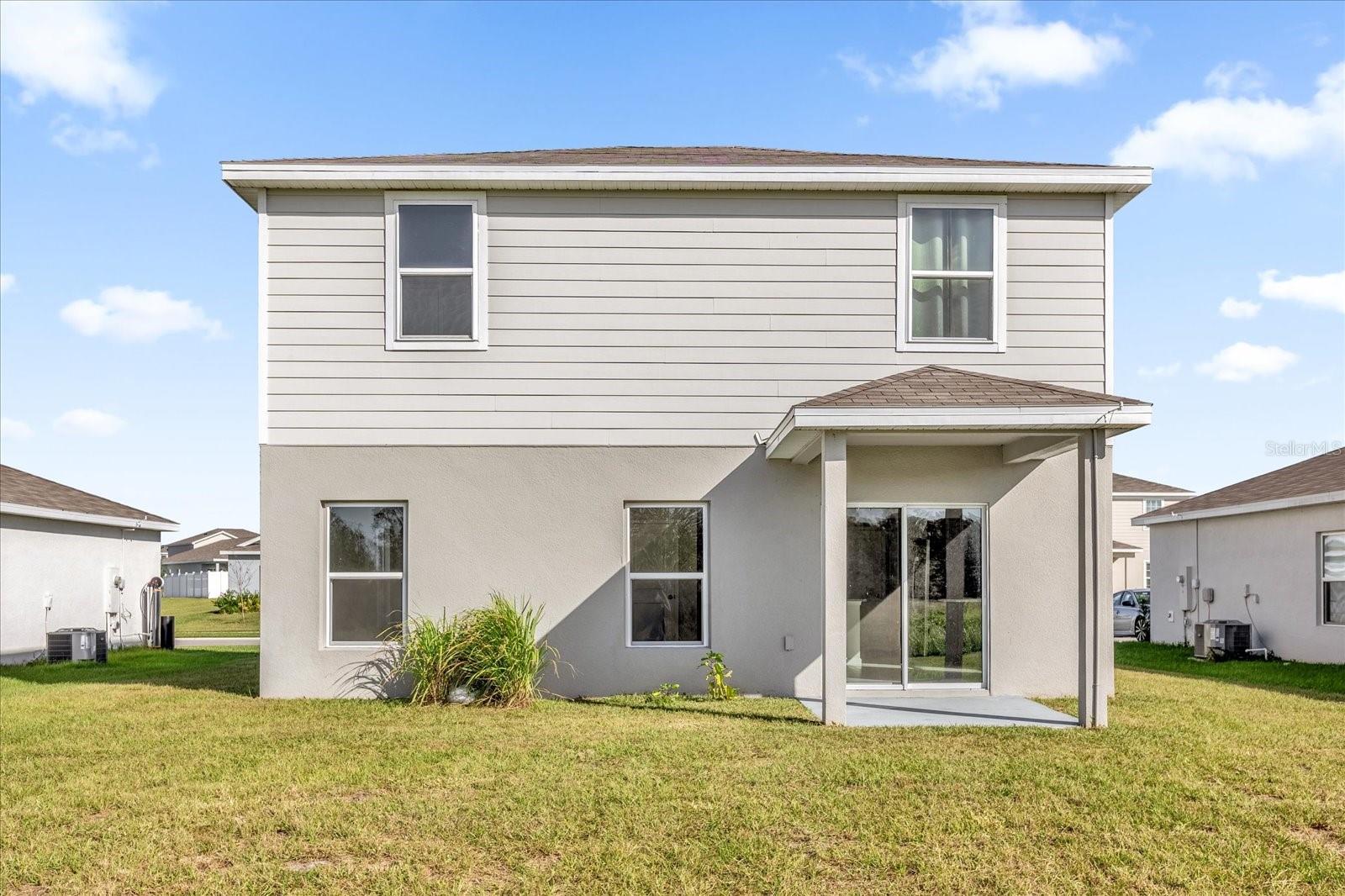 EAGLE LANDING PHASE II - Residential