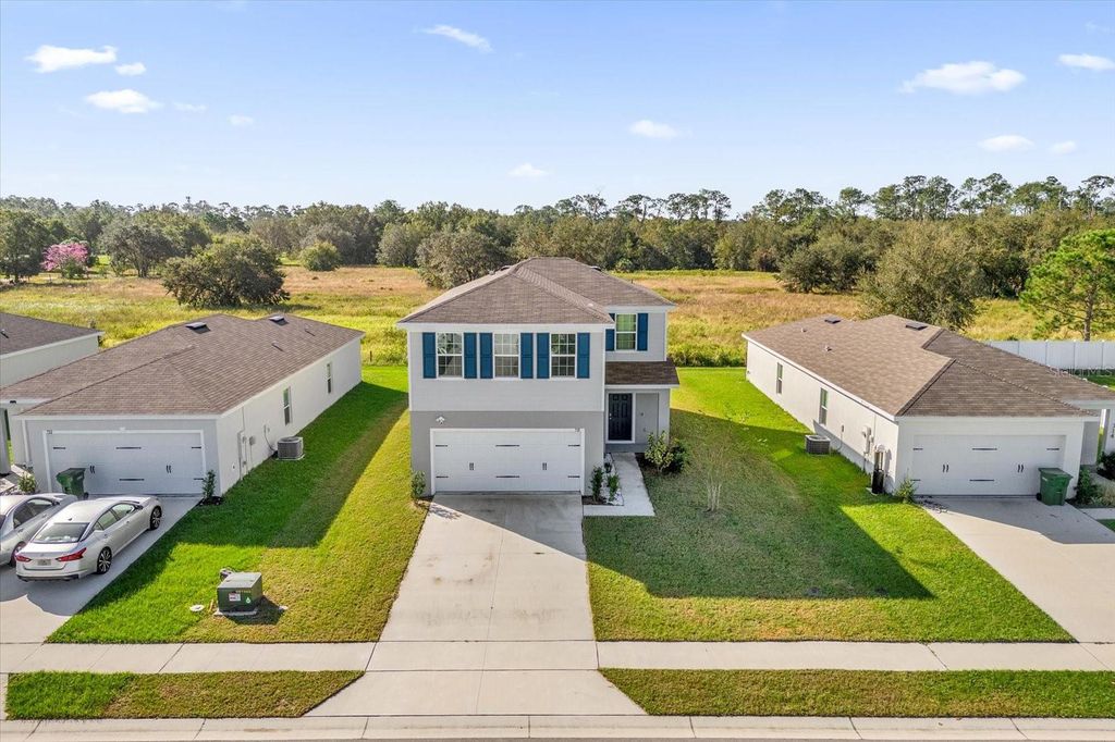 Photo of 718 Eagle Landing Boulevard, Winter Haven, FL 33880 (MLS # O6363455)