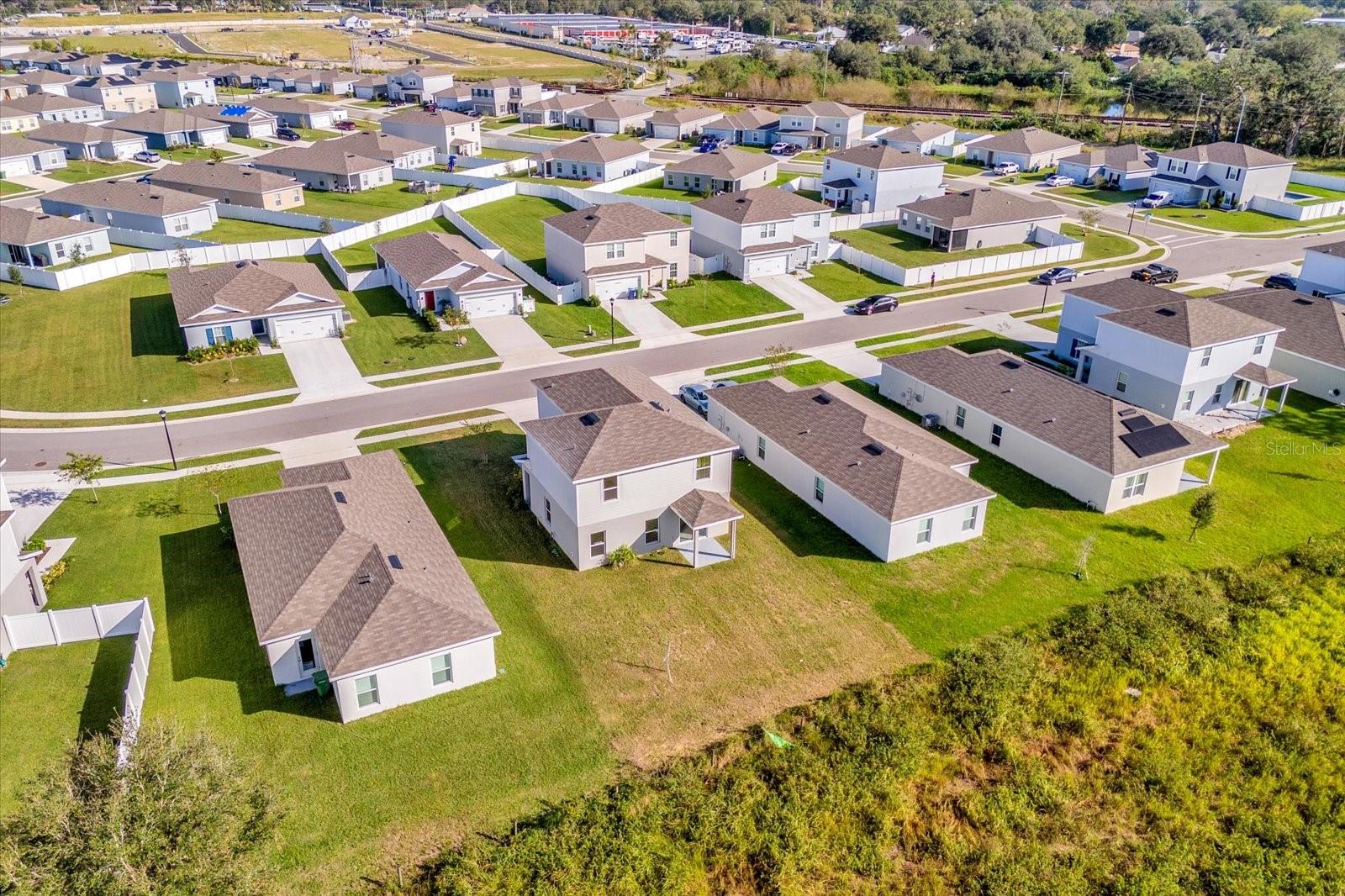 EAGLE LANDING PHASE II - Residential