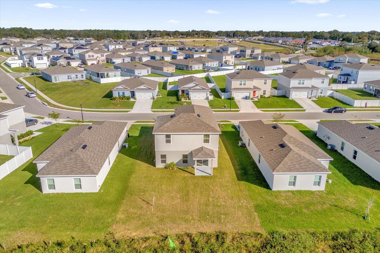 EAGLE LANDING PHASE II - Residential