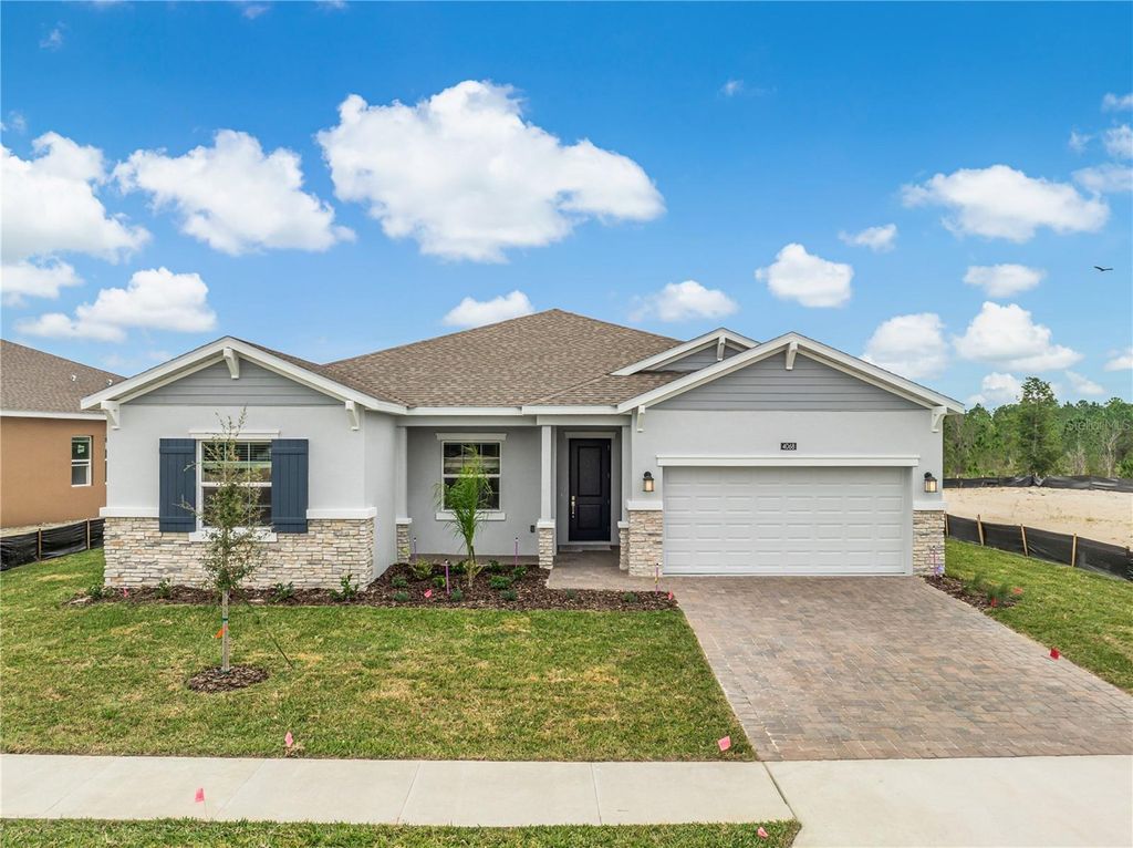 Photo of 4068 Eastminster Road, Davenport, FL 33837 (MLS # O6380651)