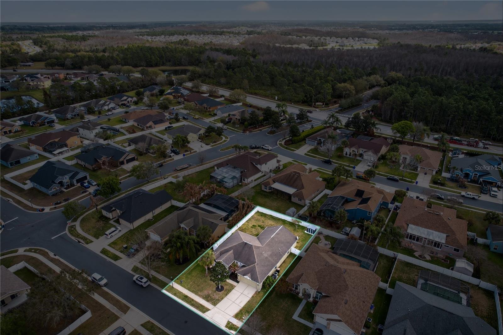 INDIAN LAKES - Residential