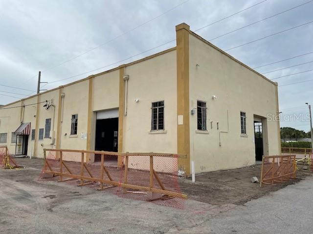 BOULEVARD ADD TO SARASOTA - Commercial Lease